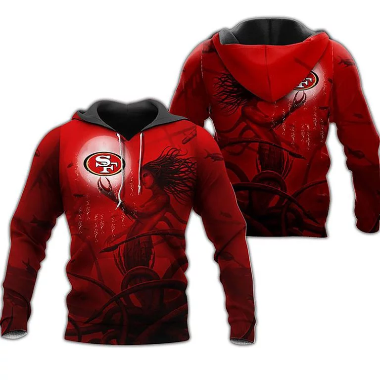 Clothes San Francisco 49ers KT97