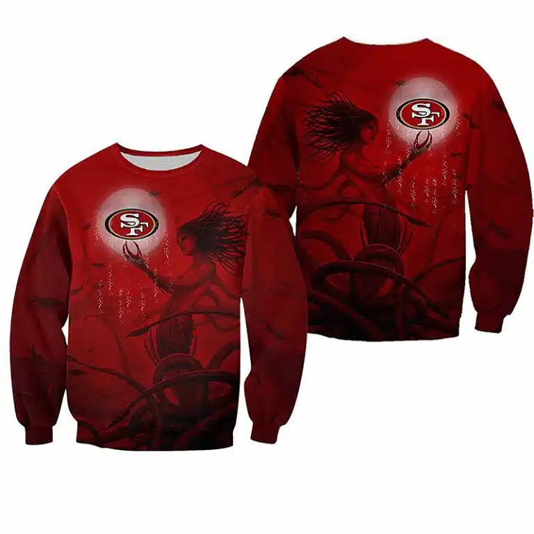 Clothes San Francisco 49ers KT97 - Image 3