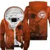 Chicago Bears Fleece Hoodie EL19