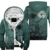 Green Bay Packers Fleece Hoodie RL47