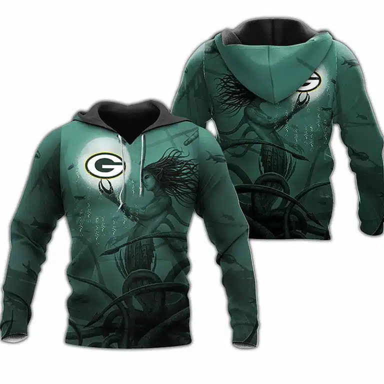 Clothes Green Bay Packers QL71