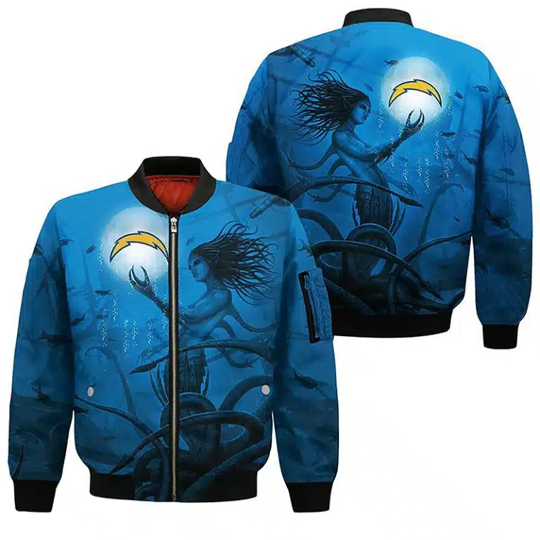 Clothes Los Angeles Chargers EH19 - Image 5