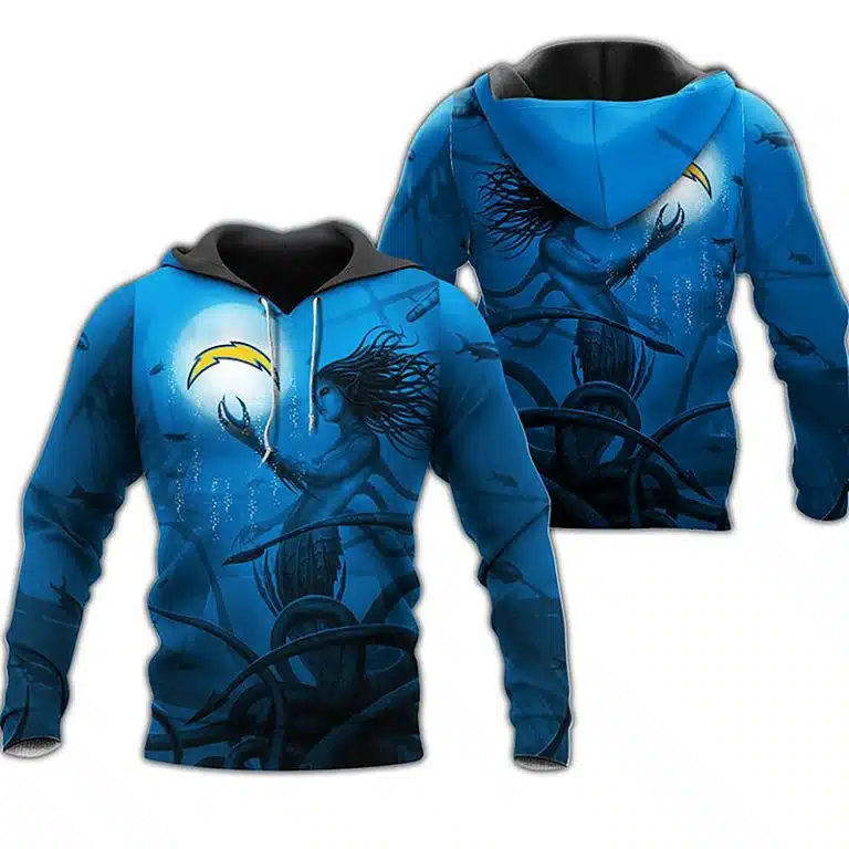 Clothes Los Angeles Chargers EH19