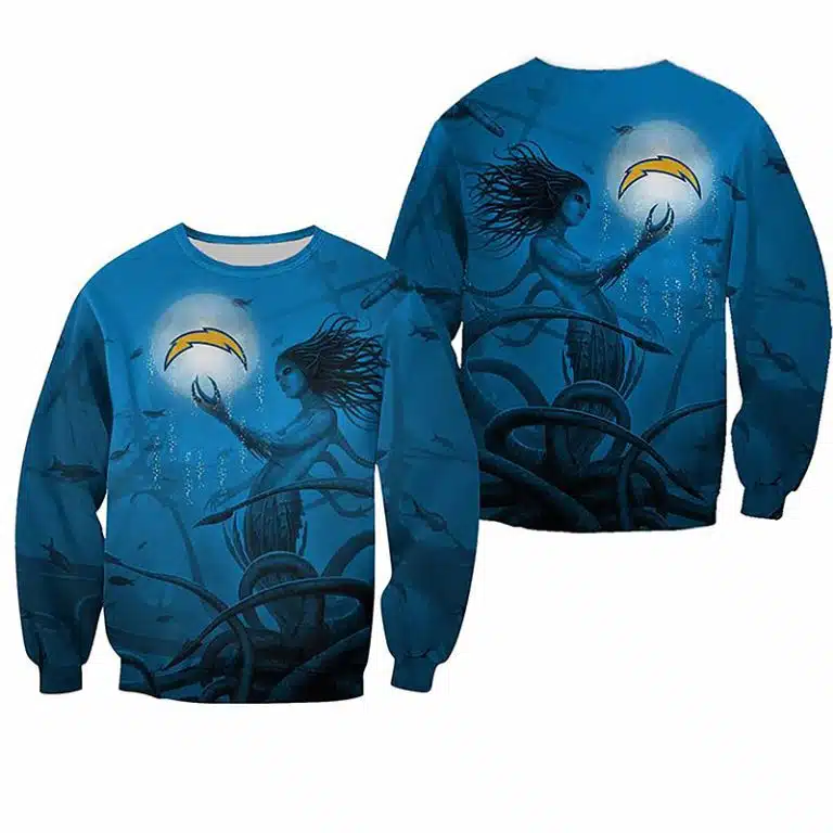 Clothes Los Angeles Chargers EH19 - Image 3