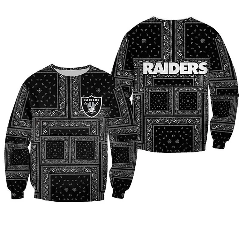 Clothes Las Vegas Raiders UT87 - Image 3