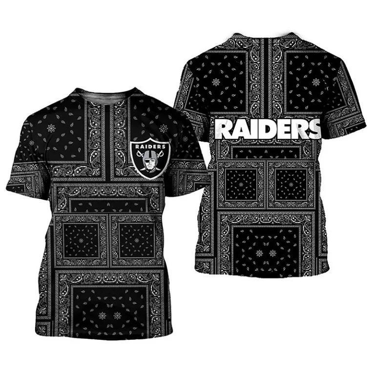 Clothes Las Vegas Raiders UT87 - Image 4