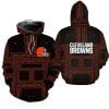 Clothes Cleveland Browns VN91