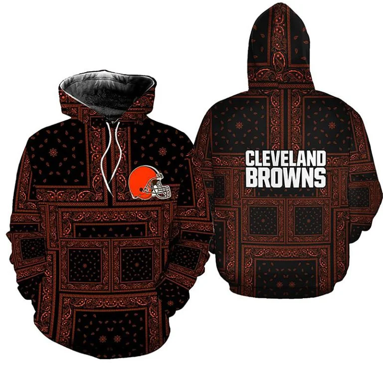 Clothes Cleveland Browns VN91