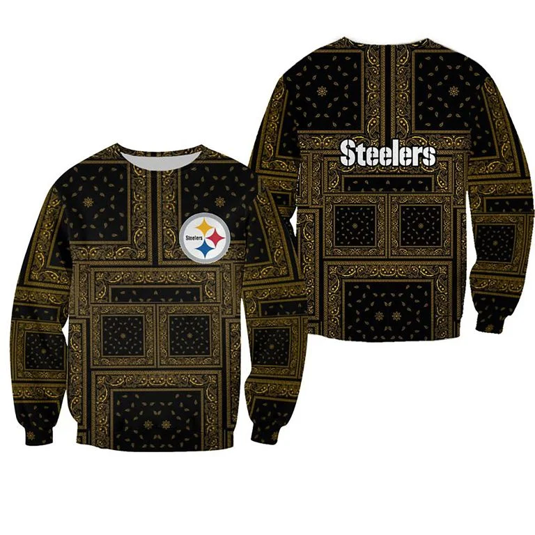 Clothes Pittsburgh Steelers HE28 - Image 3