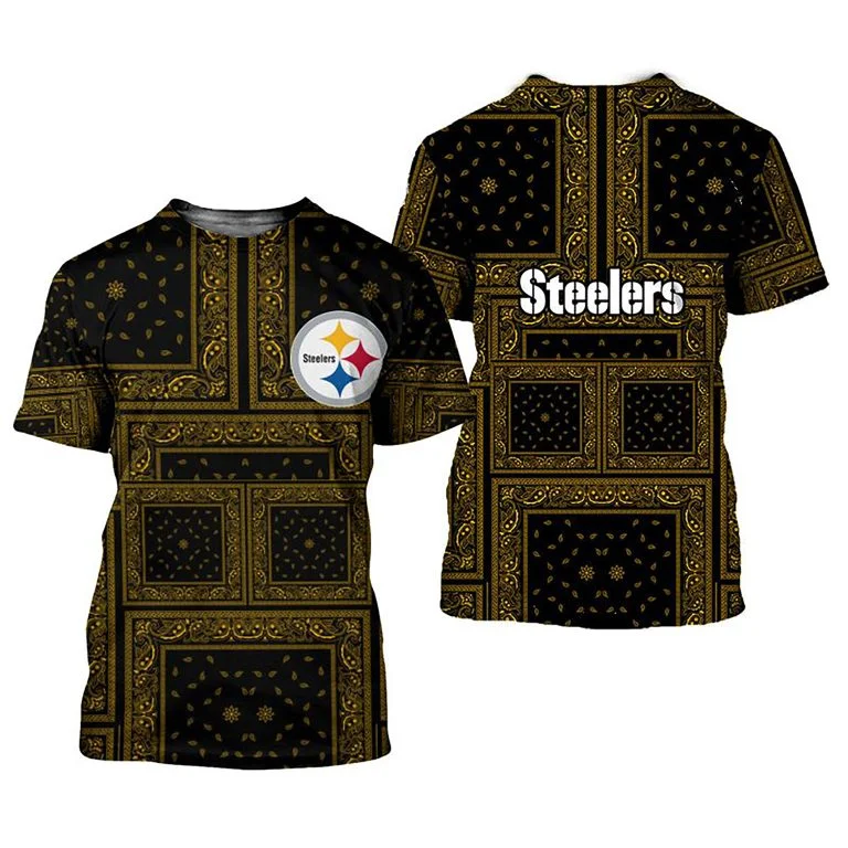 Clothes Pittsburgh Steelers HE28 - Image 4