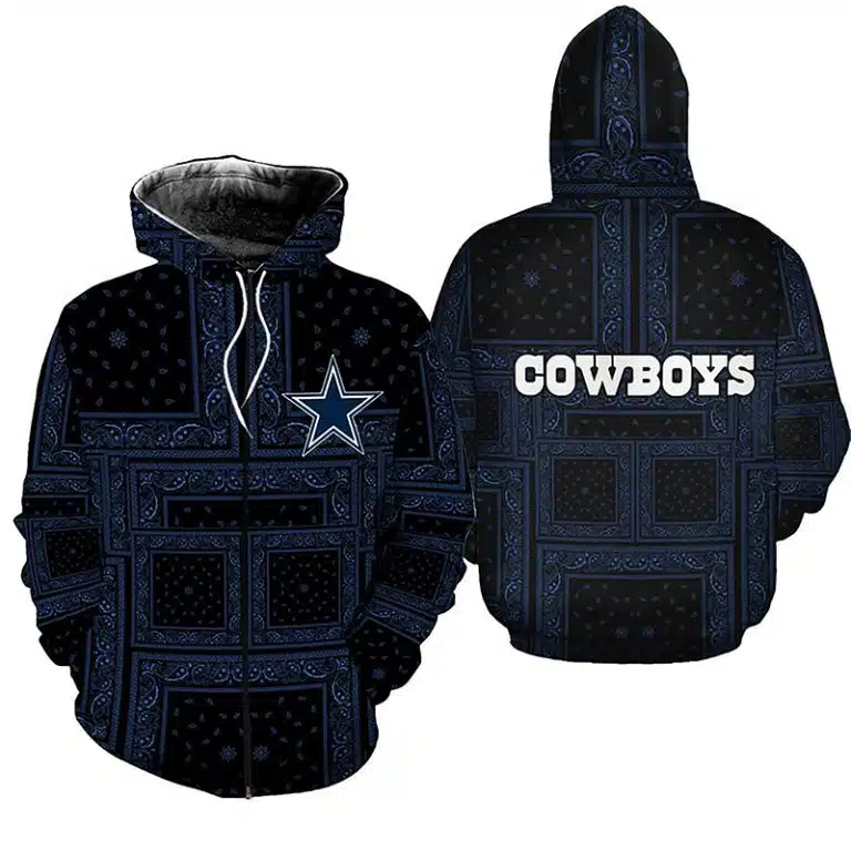 Clothes Dallas Cowboys TK97 - Image 2