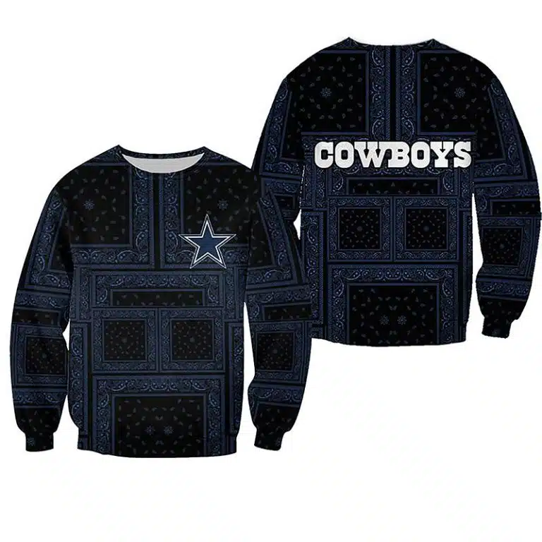 Clothes Dallas Cowboys TK97 - Image 4
