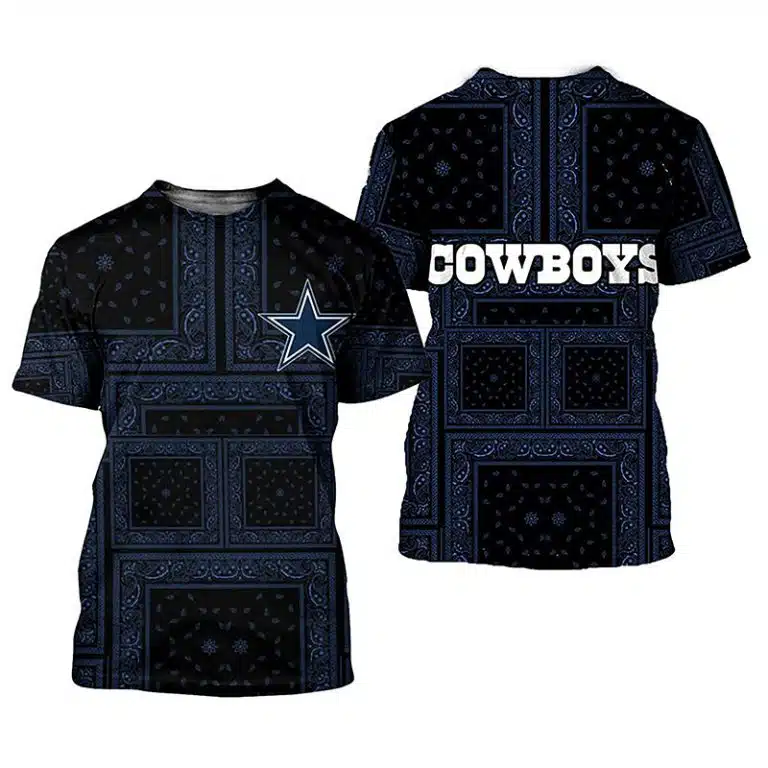 Clothes Dallas Cowboys TK97 - Image 5