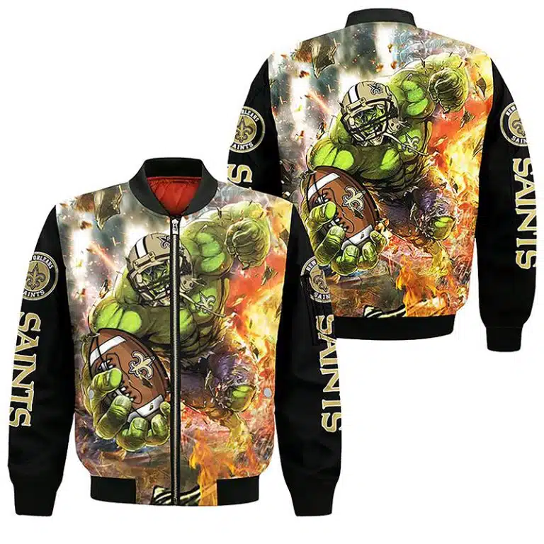 Clothes New Orleans Saints CM43 - Image 5