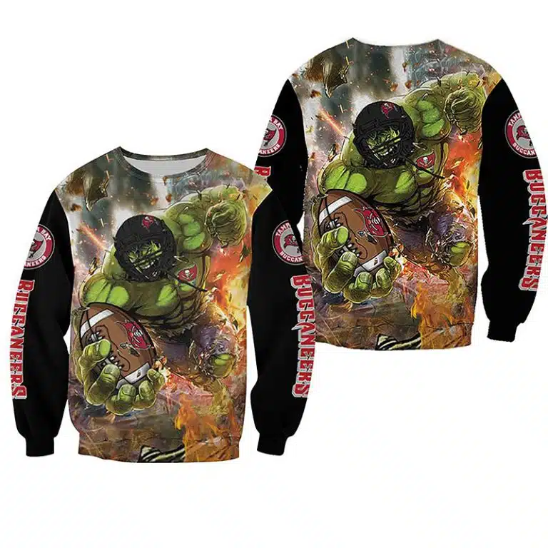 Clothes Tampa Bay Buccaneers BL93 - Image 5