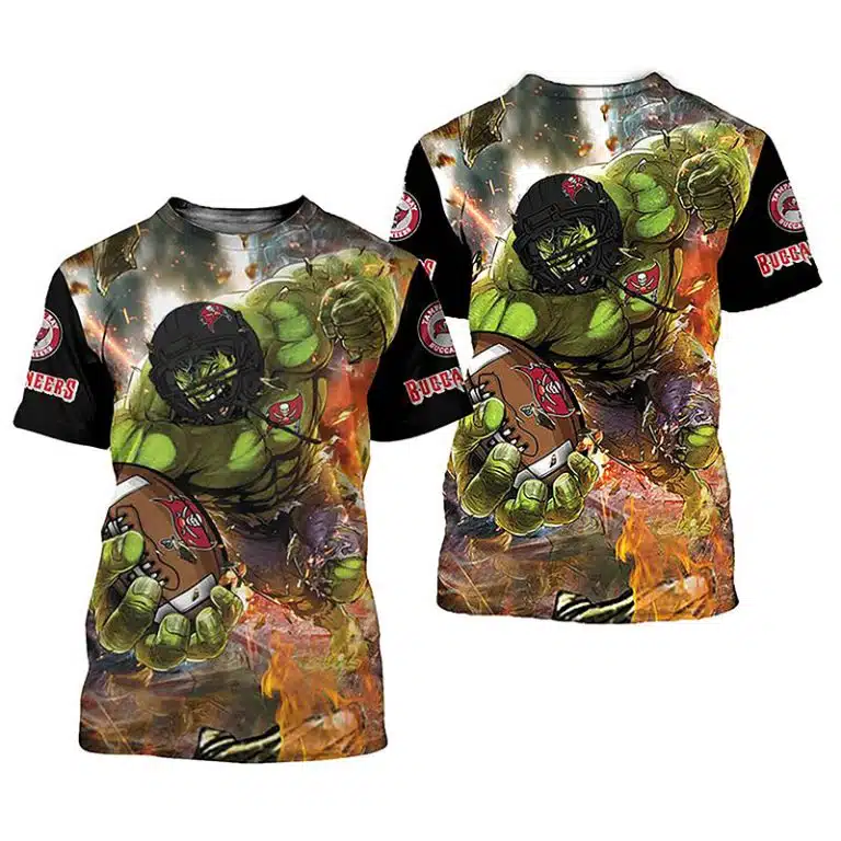 Clothes Tampa Bay Buccaneers BL93 - Image 4