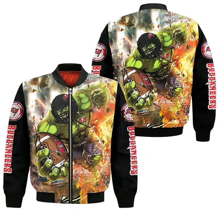 Clothes Tampa Bay Buccaneers BL93 - Image 3