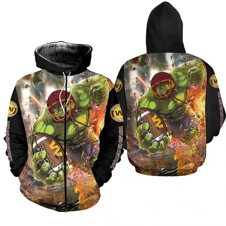 Clothes Washington Football UE13 - Image 2