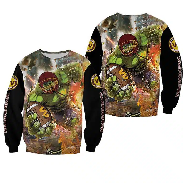Clothes Washington Football UE13 - Image 5