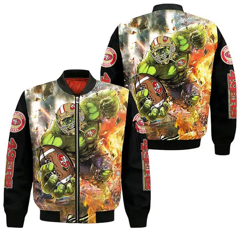 Clothes San Francisco 49ers TD73 - Image 3