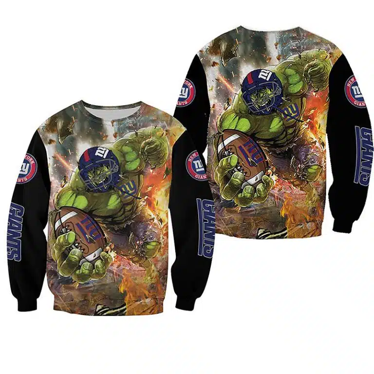 Clothes New York Giants YK16 - Image 3