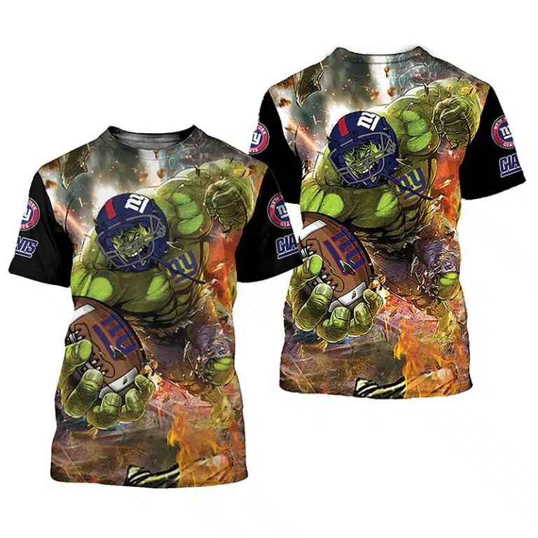 Clothes New York Giants YK16 - Image 4