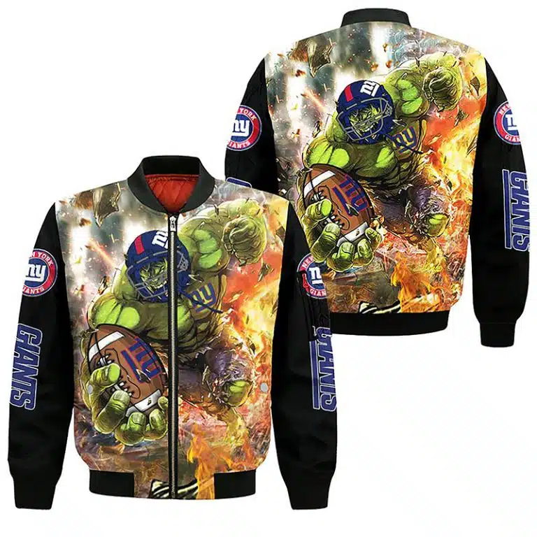 Clothes New York Giants YK16 - Image 5