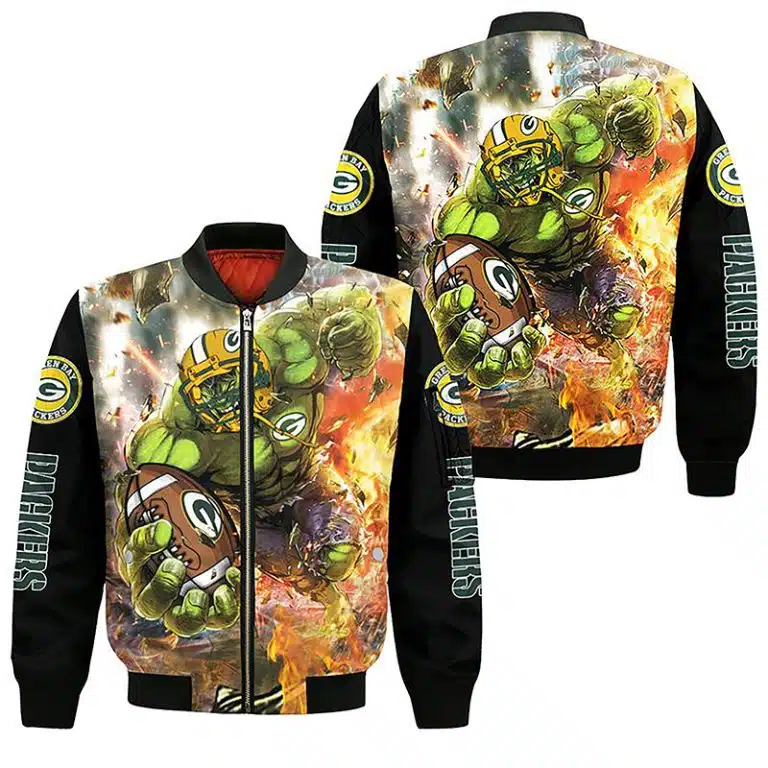 Clothes Green Bay Packers PE51