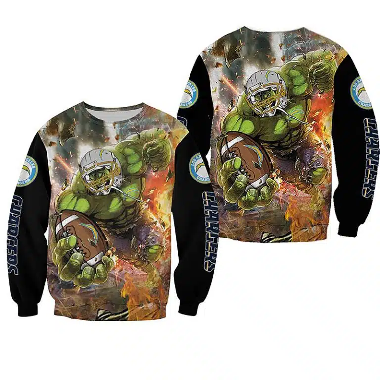 Clothes Los Angeles Chargers RP91 - Image 3