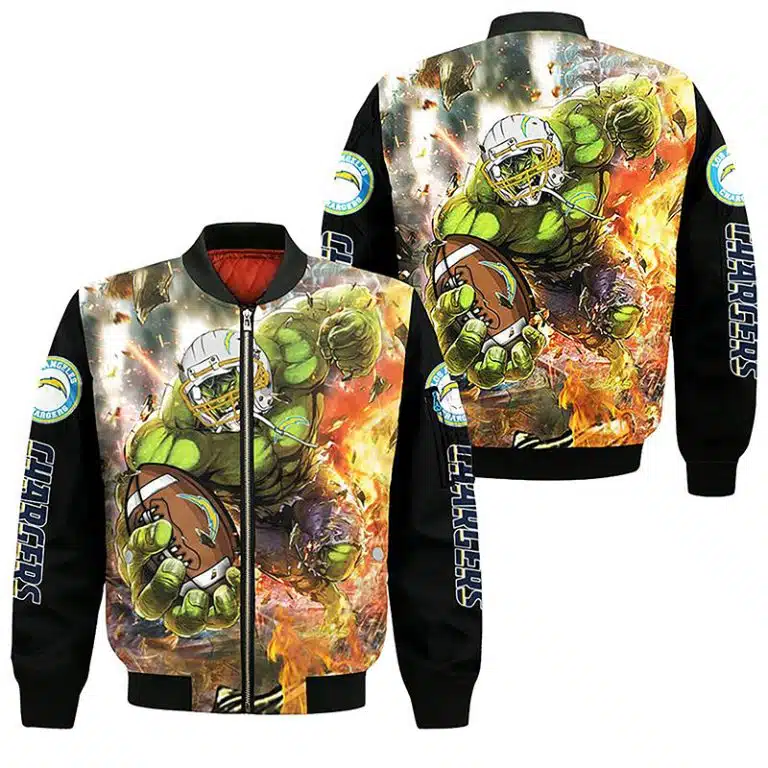 Clothes Los Angeles Chargers RP91 - Image 5