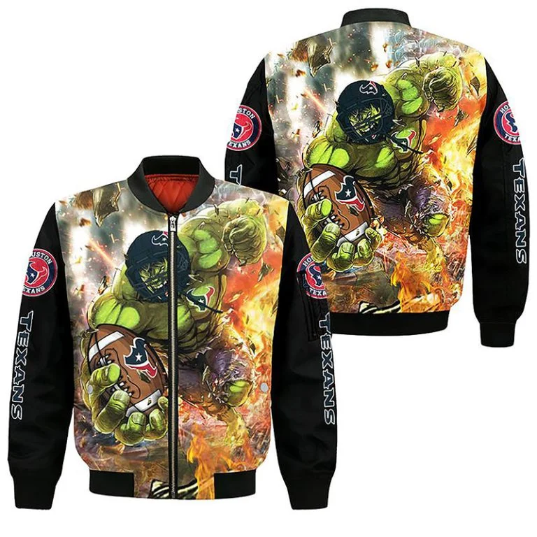Clothes Houston Texans WJ71 - Image 5