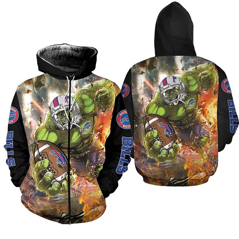 Clothes Buffalo Bills AL18 - Image 2