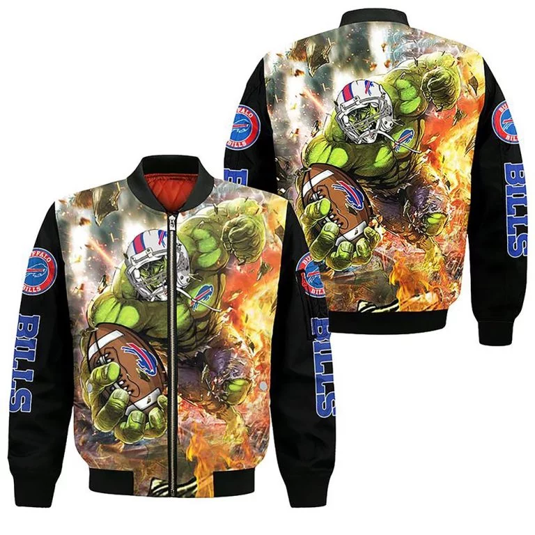 Clothes Buffalo Bills AL18 - Image 5