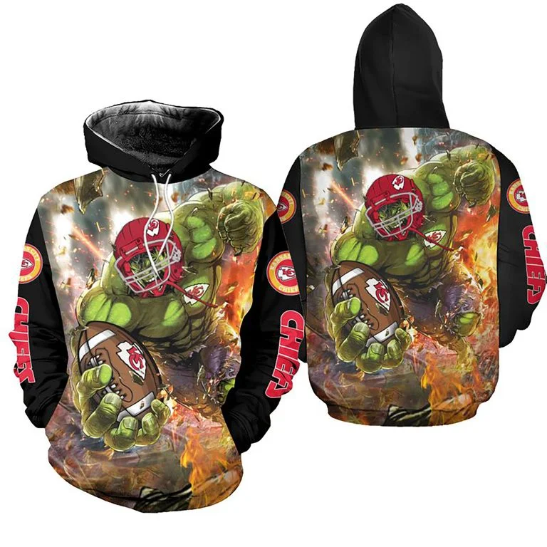 Clothes Kansas City Chiefs TR51