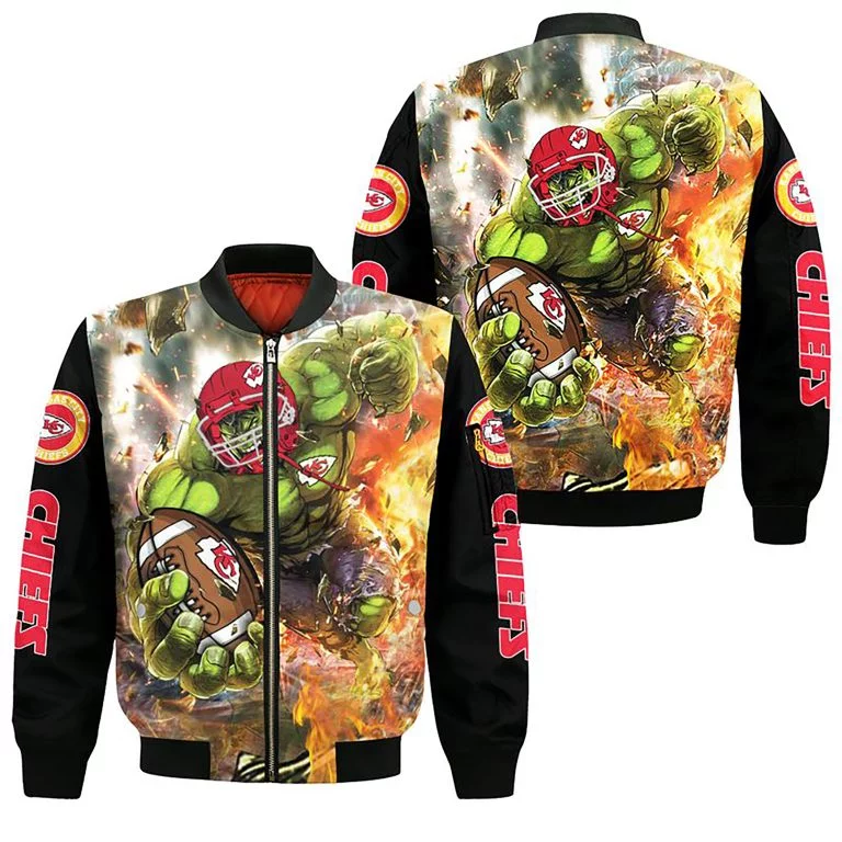 Clothes Kansas City Chiefs TR51 - Image 5