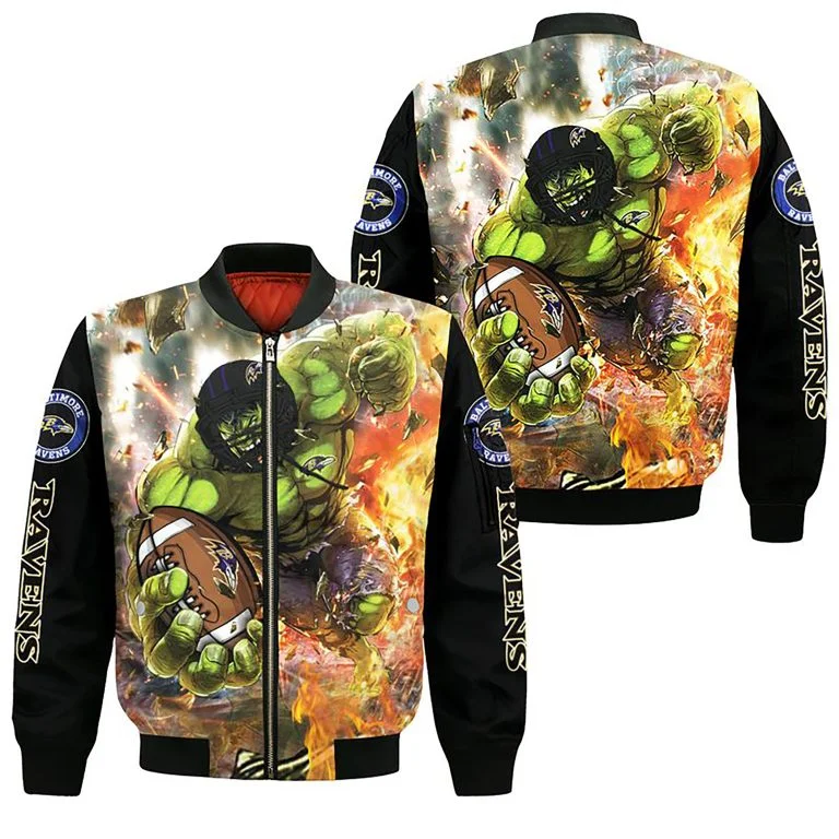 Clothes Baltimore Ravens XG71 - Image 5
