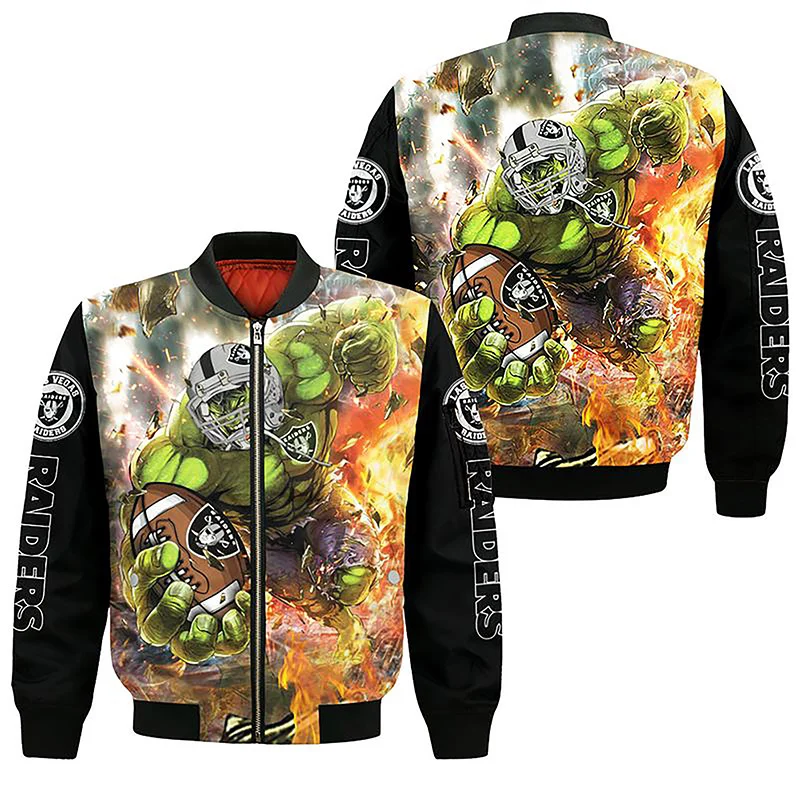 Clothes Las Vegas Raiders HW64 - Image 5