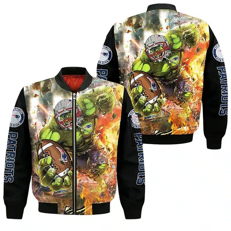 Clothes New England Patriots KE89 - Image 5