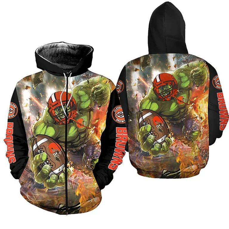 Clothes Cleveland Browns CH71 - Image 2
