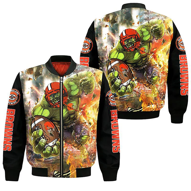 Clothes Cleveland Browns CH71 - Image 5