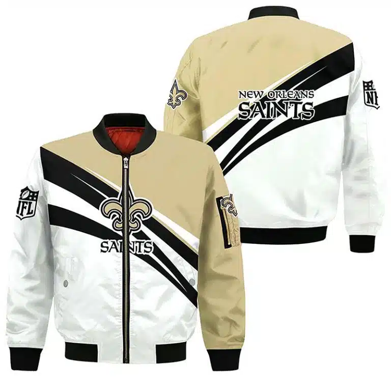 Clothes New Orleans Saints WL73 - Image 5
