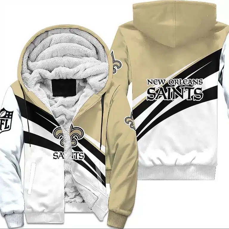 New Orleans Saints Fleece Hoodie EL37