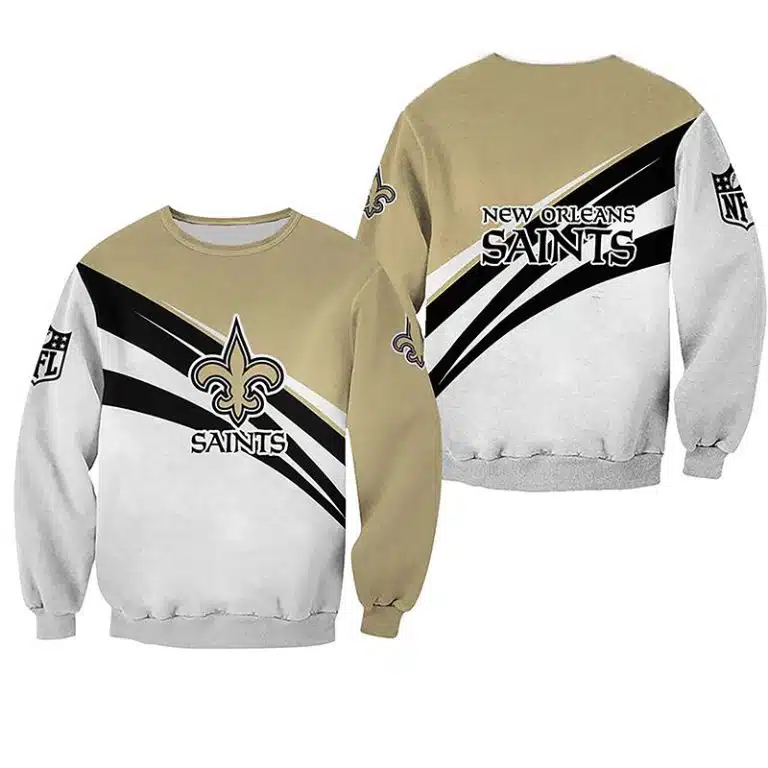 Clothes New Orleans Saints WL73 - Image 3