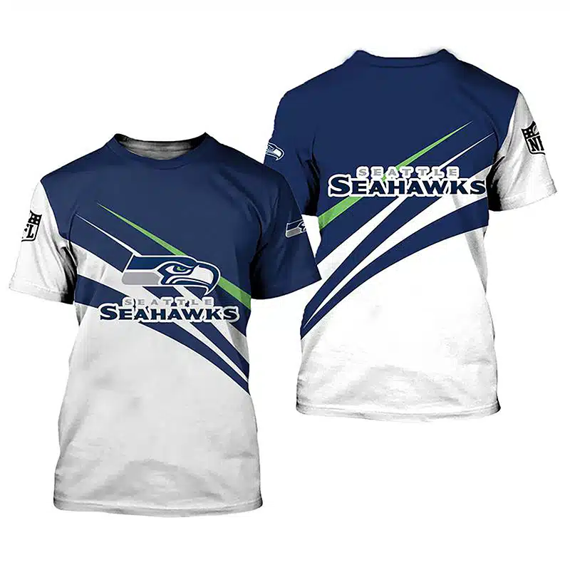 Clothes Seattle Seahawks EH17 - Image 4