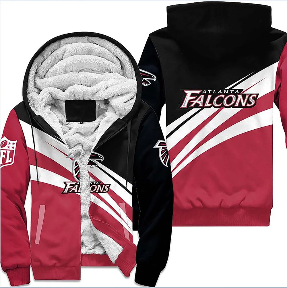 Atlanta Falcons Fleece Hoodie LT19