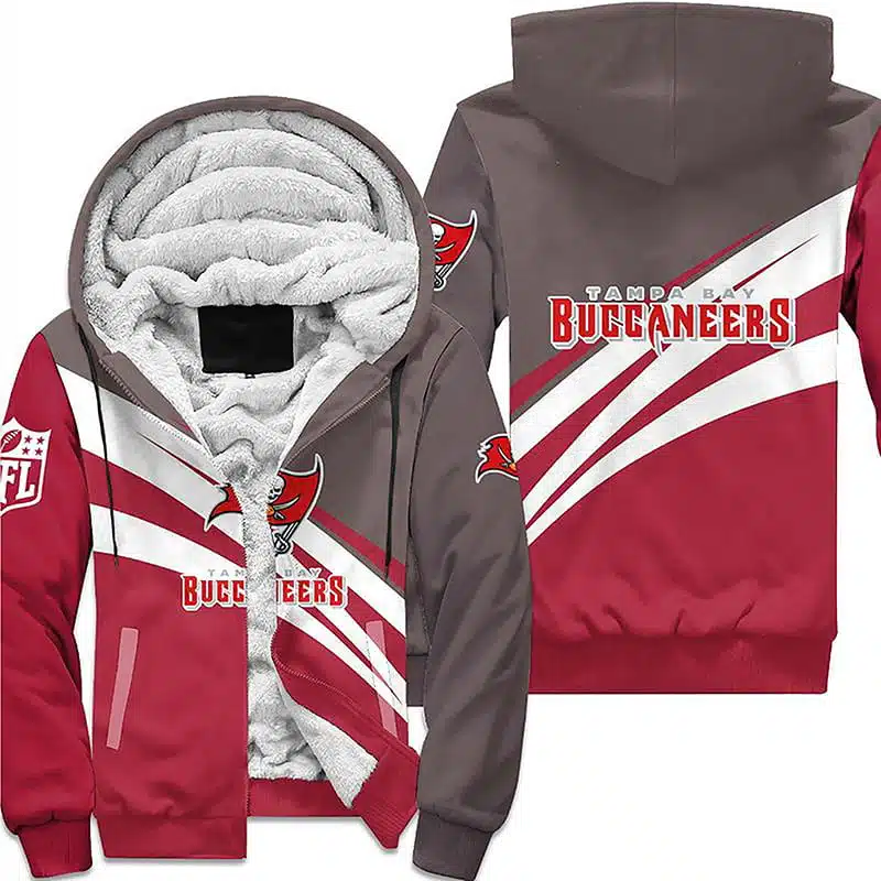 Tampa Bay Buccaneers Fleece Hoodie EH34