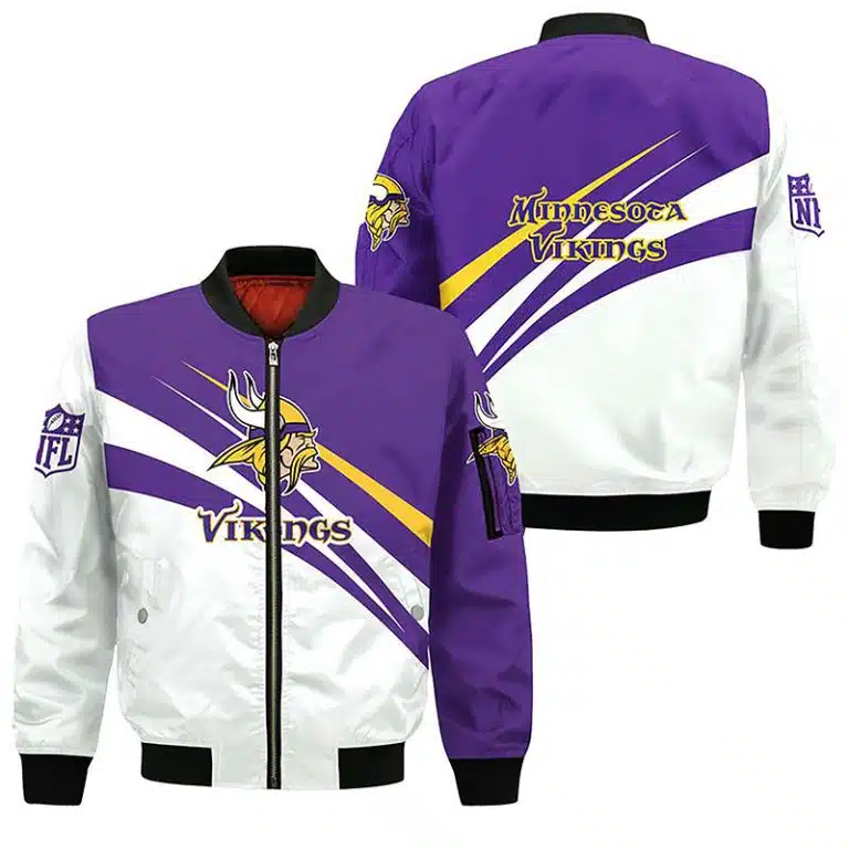Clothes Minnesota Vikings NV63 - Image 5