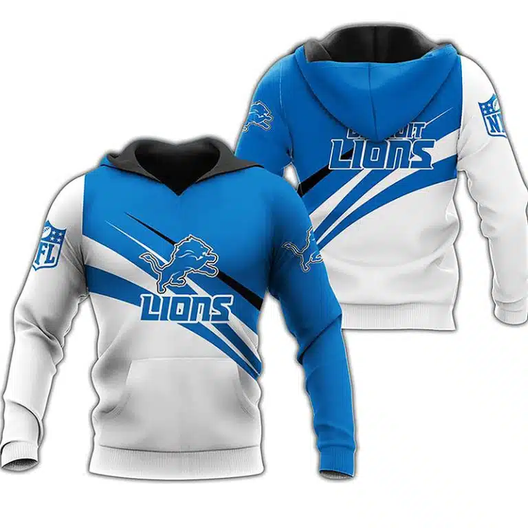 Clothes Detroit Lions TN48