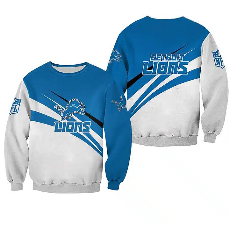 Clothes Detroit Lions TN48 - Image 3