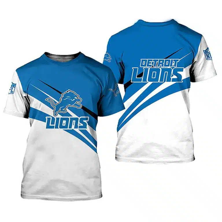 Clothes Detroit Lions TN48 - Image 4